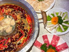 -大味生态火锅(蓝谷地店)