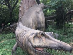 -西安秦岭野生动物园