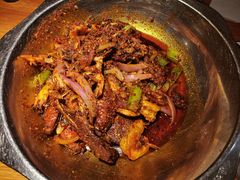 -嘎嘎鸭下巴·爆辣干锅(明教寺店)