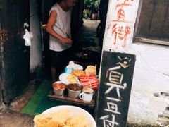 -仓桥直街臭豆腐