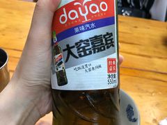 -大湾金牌万州烤鱼(沙河店)
