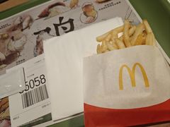 -麦当劳(欧亚大观商都店)