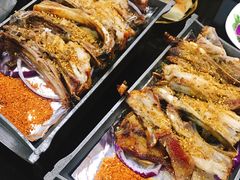 -大锅强·蒸海鲜青岛菜(吾悦广场店)