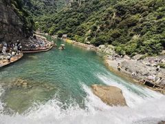 -河南宝泉旅游区