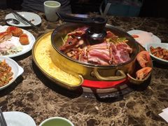 -猪啊牛呀羊啊铜盘烤肉(正大广场店)