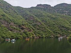 -双龙峡
