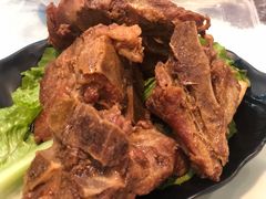 酱脊骨-石老头关东饺子王·东北菜(嘉华鑫城店)