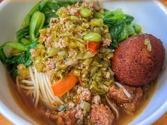-沪西老弄堂面馆(定西路店)