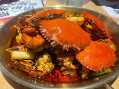 -五丁桥光头香辣蟹(望江橡树林店)