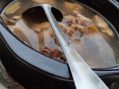 -余家庄肥肠鱼地方汤锅(银杏大道店)