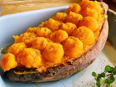 田园芝心红薯-蜜桃餐厅·伴山(湖滨商业街店)