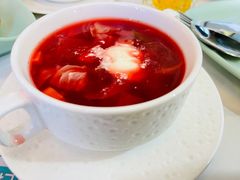红菜汤-库滋明·俄罗斯特色美食(中央大街店)