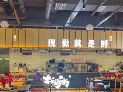 -老船舫·现做活鲜鱼馆(东郊记忆店)