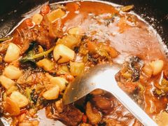 -新李记 · 口味菜馆(南郊公园店)
