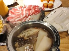 -百草滩羊清水涮羊肉(长城路店)