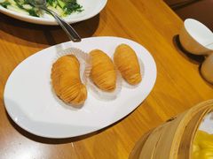 萝卜丝酥饼-乐忻皇朝(上海中心大厦店)