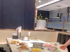 -韩大地烤肉海鲜火锅自助(五一广场店)