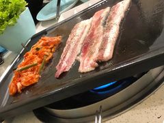 -韩时烤肉(枫蓝店)
