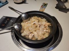 -百年果林椰子鸡(中洲店)