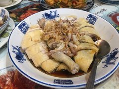 庄园葱油鸡-阿殳粥馆(水围村店)