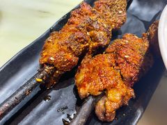 红柳烤肉-遇见长安(兰州中心店)