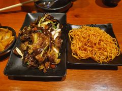 -鑫日千里马朝鲜族小馆(总店)