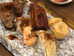 寿司拼盘-东京屋(武定路店)