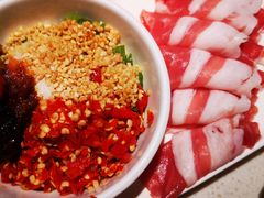 -海底捞火锅鲜切牛肉主题店(长寿路店)
