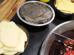 -美美老火锅(回龙湾店)