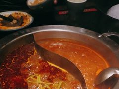 -井格重庆火锅(西直门凯德Mall店)