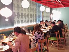 大堂-温禾牛·和牛寿喜烧自助火锅(恒基名人店)