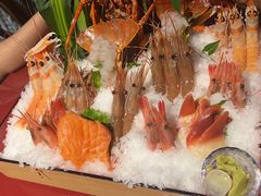 -万岛日本料理铁板烧(梅赛德斯奔驰店)