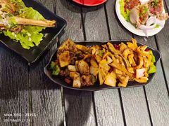 -沙州食驿·非遗小吃夜市