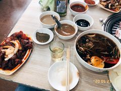 烤牛肉-平山城鑫烧烤(建国楼店)