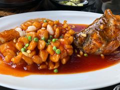 -九里云松·天香餐厅