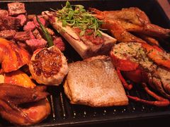 -上海柏悦酒店·世纪100牛排馆