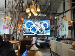 大堂-MAAN COFFEE(金桥店)