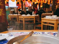 大堂-王庄阿咪海鲜大排档(上下杭店)