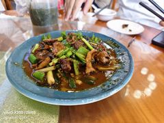 -老客家美食• 竹筒饭• 河鲜(龙门永汉店)