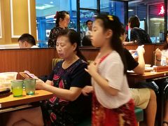 大堂-萨莉亚意式餐厅(国和1000店)