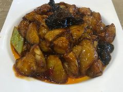 -烤肉宛饭庄(北新桥店)