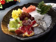 水果拼盘-RIVIERA 松鹤楼(外滩店)