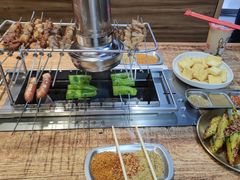 -泰善串店•延边朝鲜族烧烤(理工大学店)