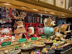 -亚马逊蒸汽活海鲜自助(LCM置汇旭辉广场店)