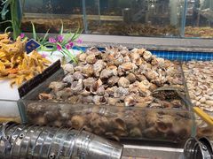 -一方渔歌蒸汽海鲜自助(文化路万达广场店)