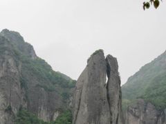 -雁荡山风景名胜区-小龙湫