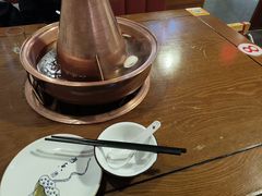 -前门杨记·铜锅涮肉(王府井·故宫店)
