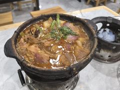 -范贤光鸡公煲(平乐园总店)