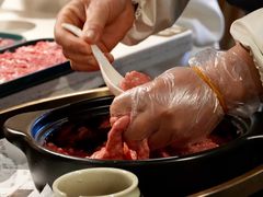 -牛村来人潮汕牛肉火锅(西单店)