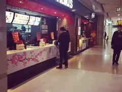 门面-麦当劳(合肥之心城店)